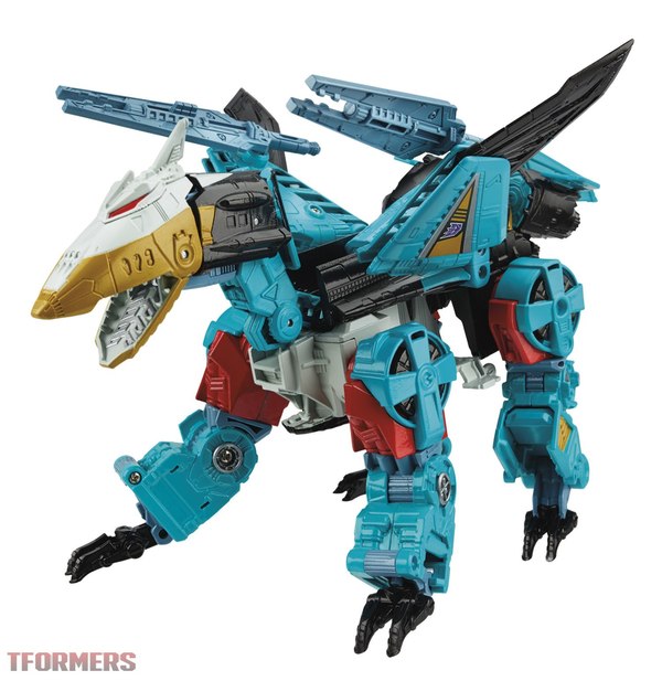 SDCC 2016   Combiner Wars Platinum Edition Liokaiser Official Images 01 (1 of 12)